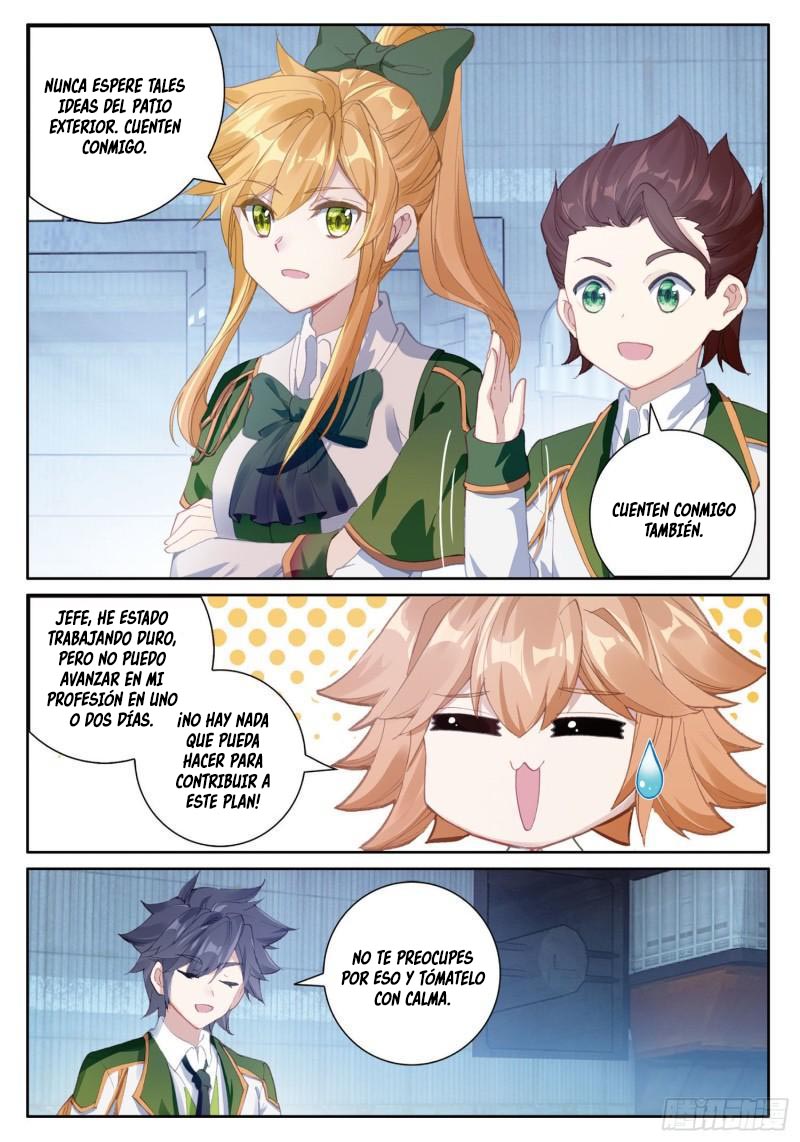 Combat Continent 3: The Legend of the Dragon King Capitulo 225 página 8