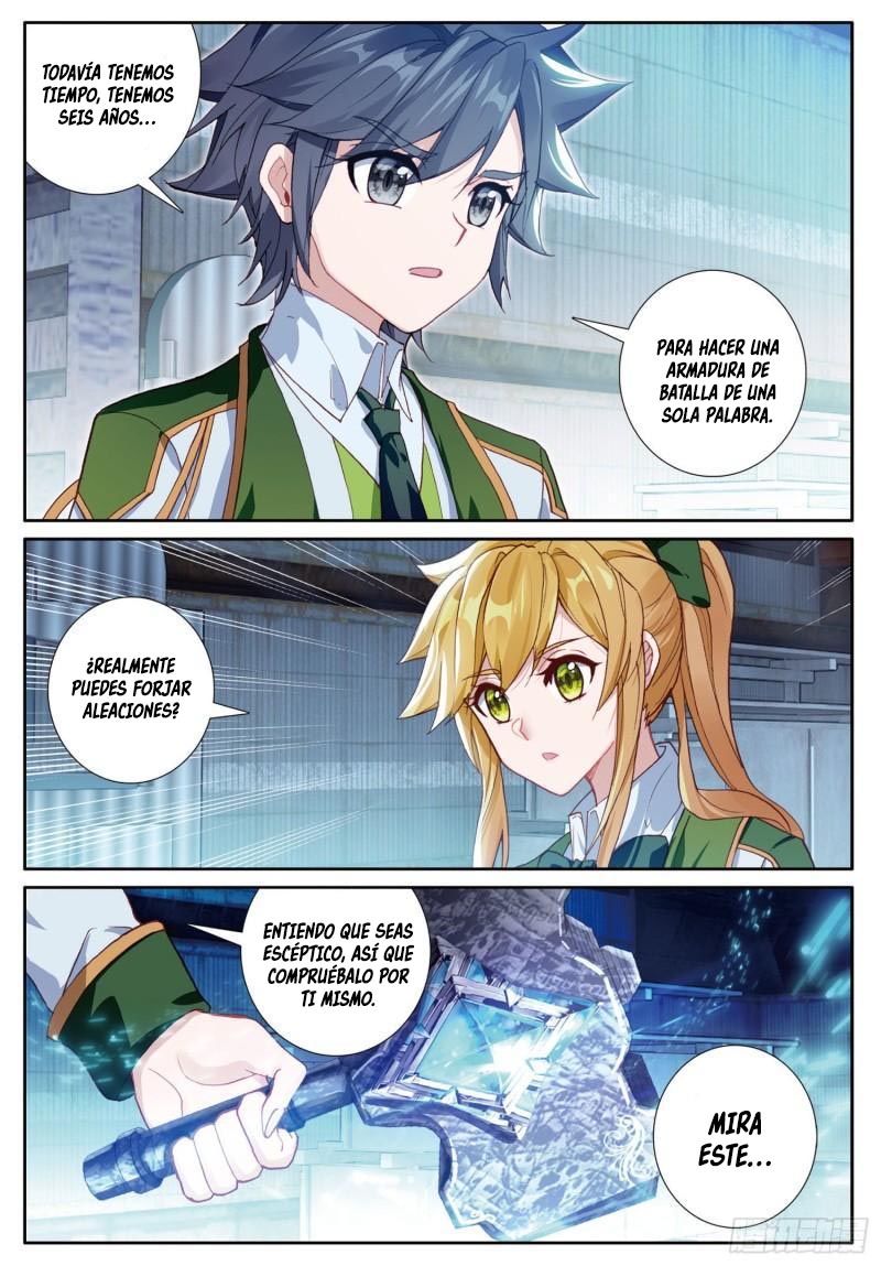 Combat Continent 3: The Legend of the Dragon King Capitulo 225 página 9