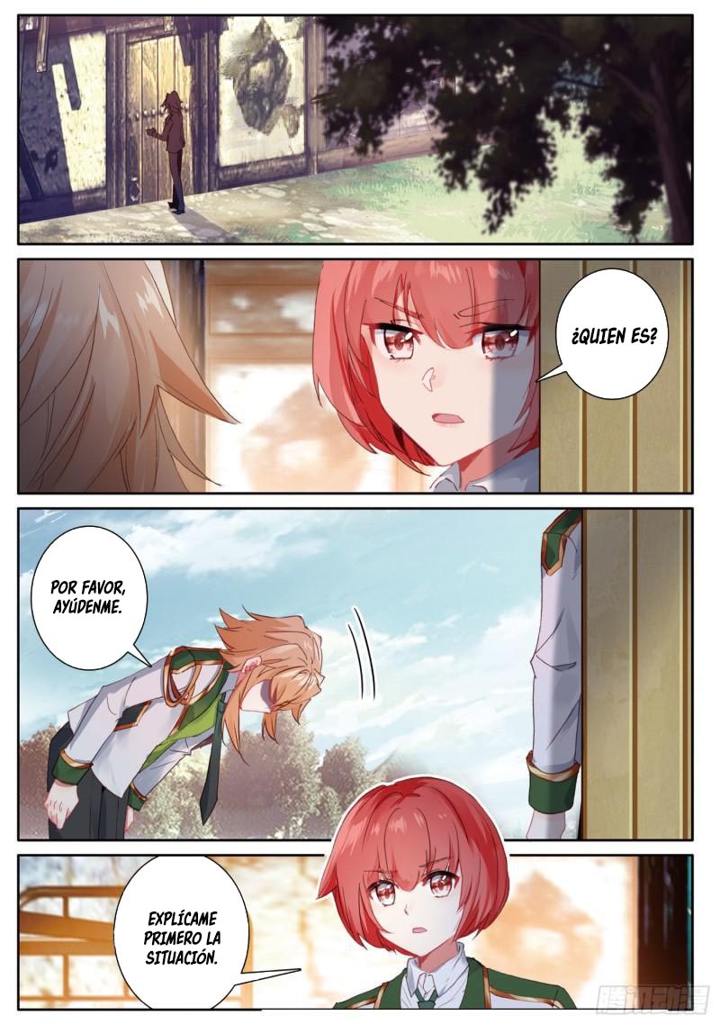 Combat Continent 3: The Legend of the Dragon King Capitulo 226 página 10