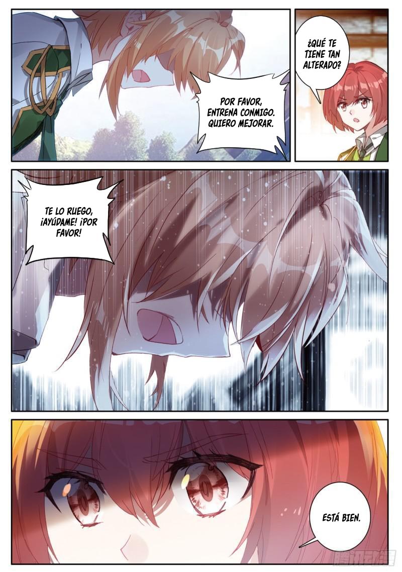Combat Continent 3: The Legend of the Dragon King Capitulo 226 página 11