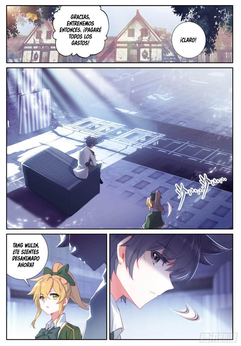 Combat Continent 3: The Legend of the Dragon King Capitulo 226 página 12