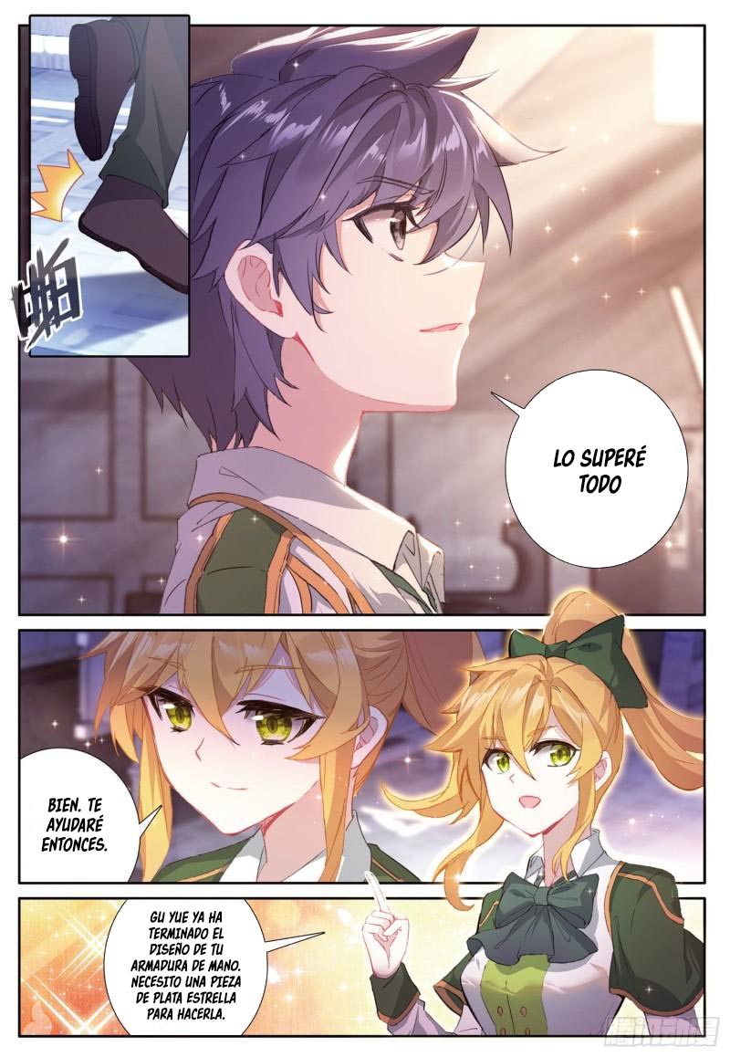 Combat Continent 3: The Legend of the Dragon King Capitulo 226 página 14