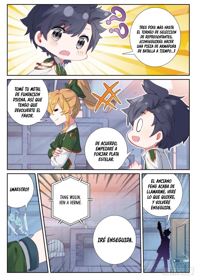 Combat Continent 3: The Legend of the Dragon King Capitulo 226 página 15