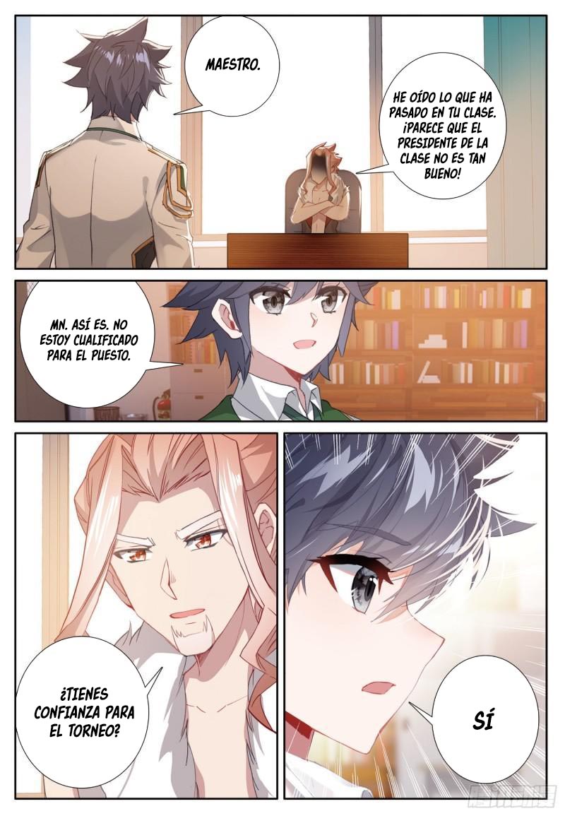 Combat Continent 3: The Legend of the Dragon King Capitulo 226 página 16