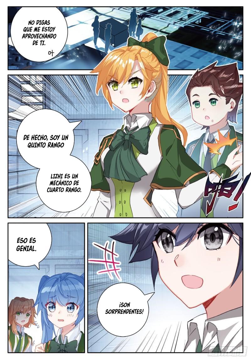 Combat Continent 3: The Legend of the Dragon King Capitulo 226 página 3