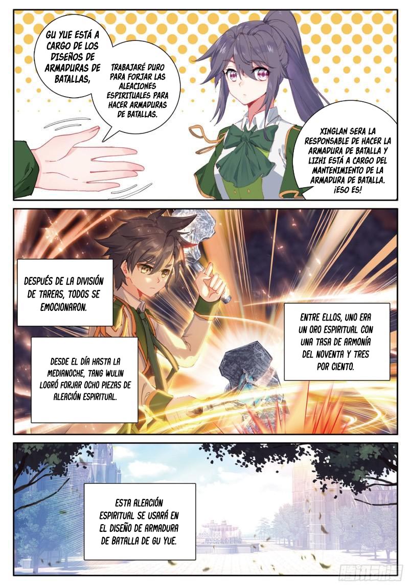 Combat Continent 3: The Legend of the Dragon King Capitulo 226 página 4