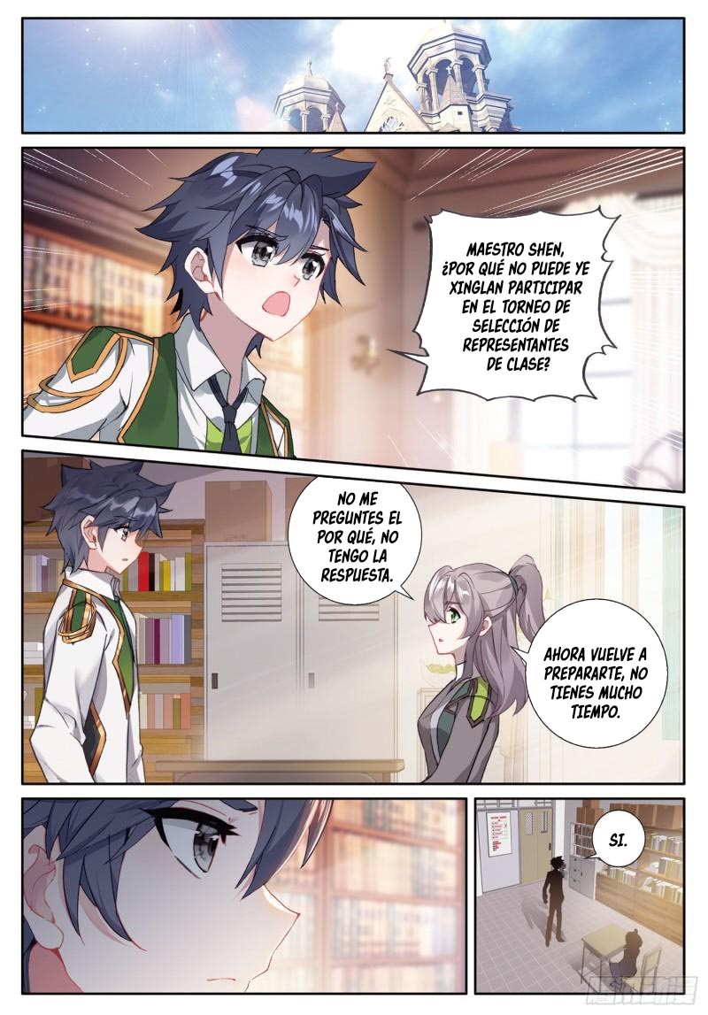 Combat Continent 3: The Legend of the Dragon King Capitulo 226 página 5