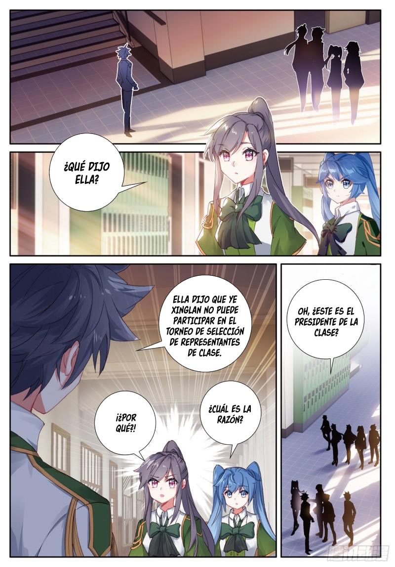 Combat Continent 3: The Legend of the Dragon King Capitulo 226 página 6