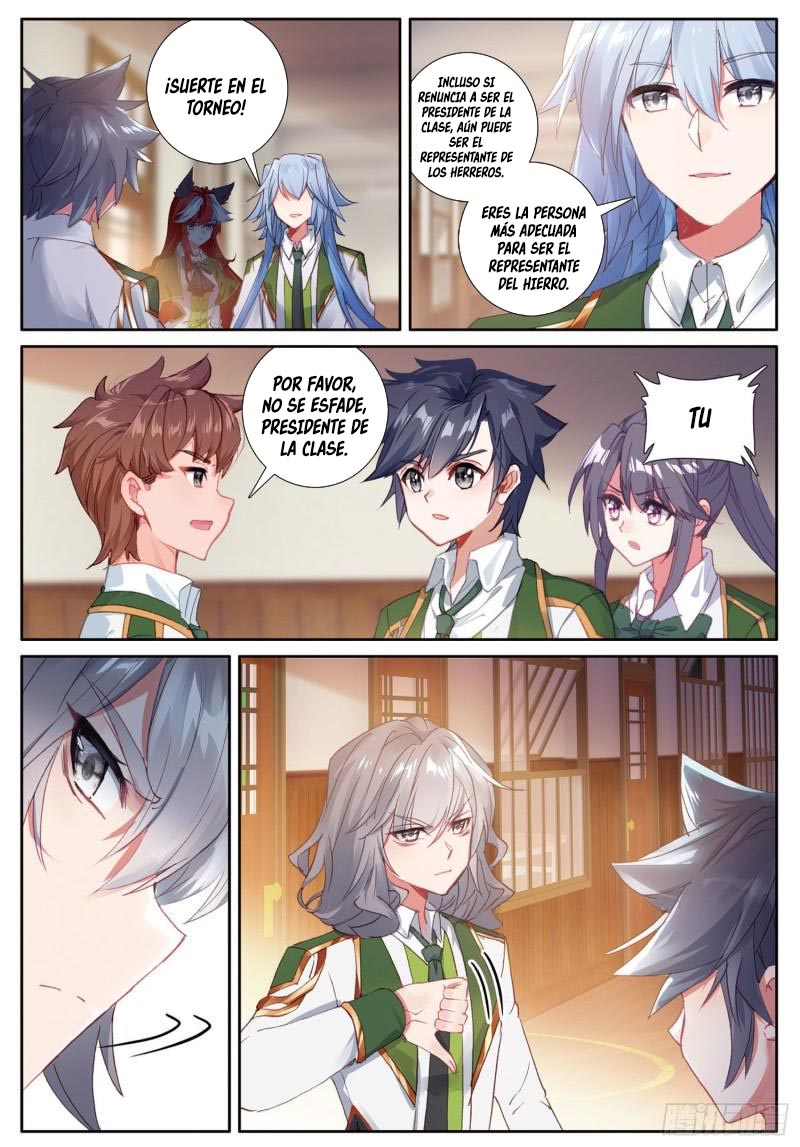 Combat Continent 3: The Legend of the Dragon King Capitulo 226 página 7