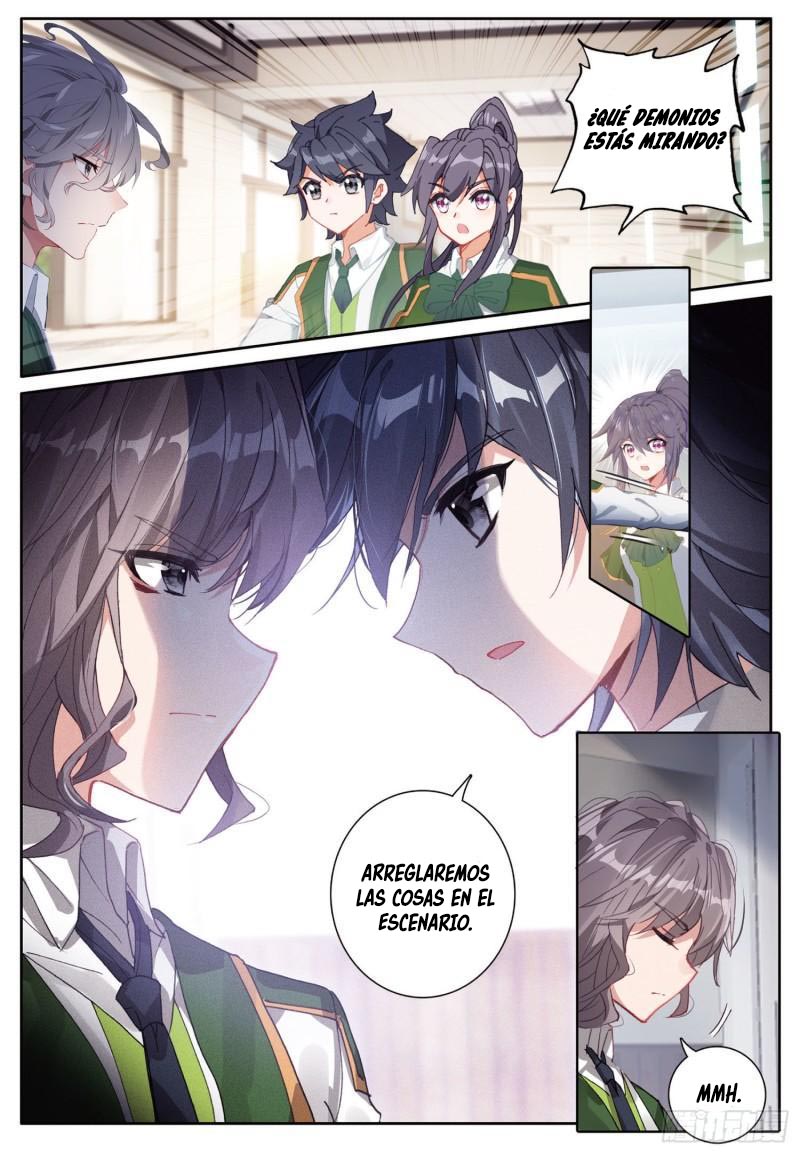 Combat Continent 3: The Legend of the Dragon King Capitulo 226 página 8