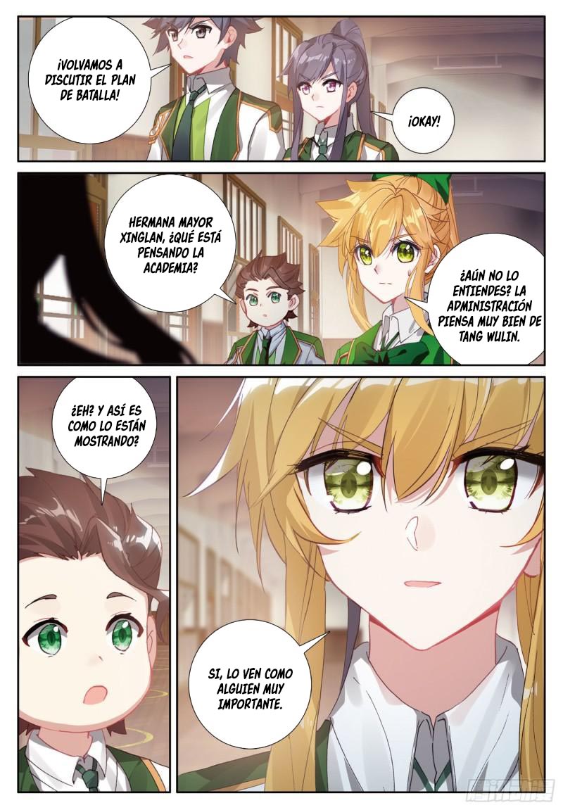 Combat Continent 3: The Legend of the Dragon King Capitulo 226 página 9