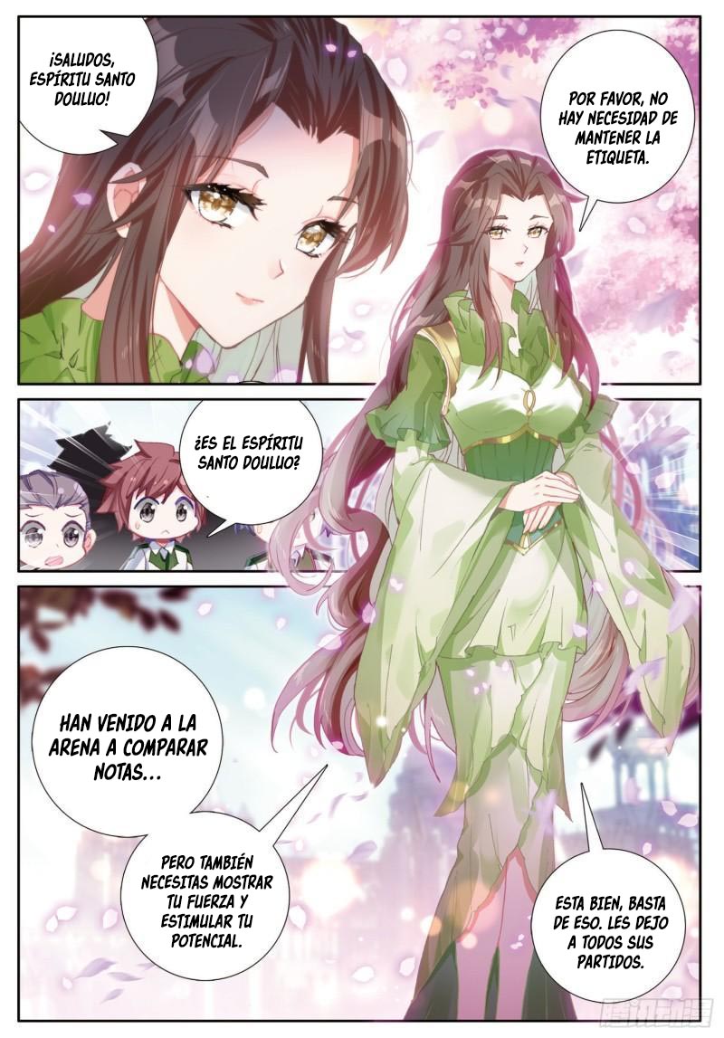 Combat Continent 3: The Legend of the Dragon King Capitulo 227 página 10