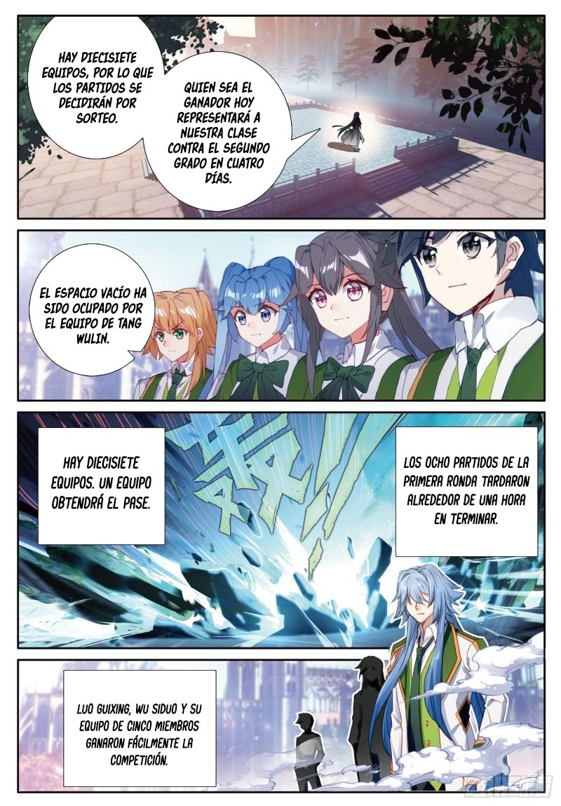 Combat Continent 3: The Legend of the Dragon King Capitulo 227 página 11