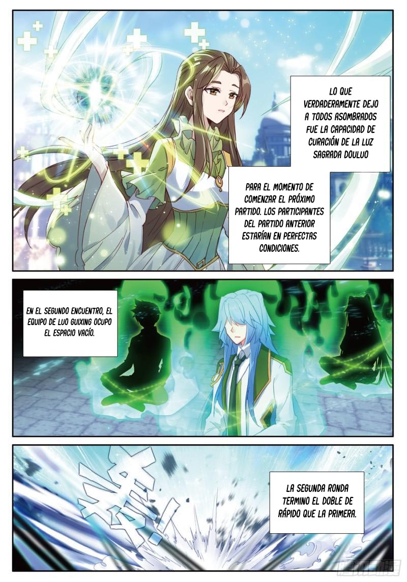 Combat Continent 3: The Legend of the Dragon King Capitulo 227 página 12