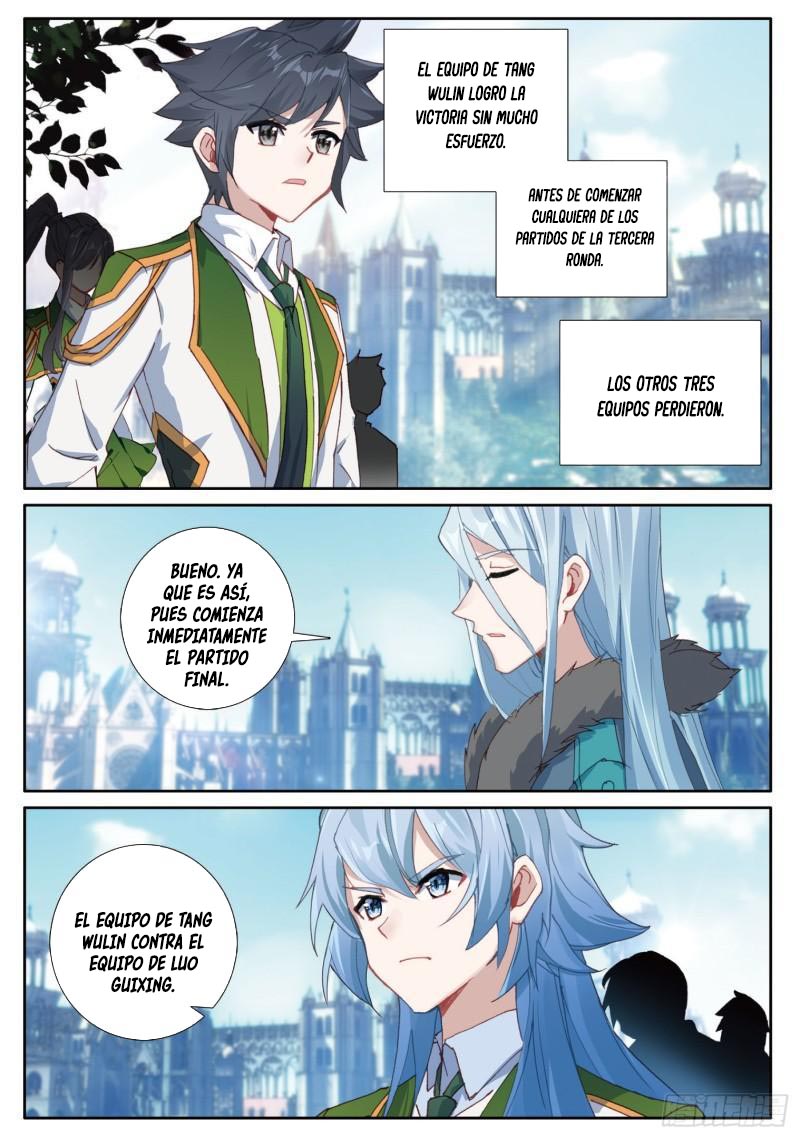 Combat Continent 3: The Legend of the Dragon King Capitulo 227 página 13