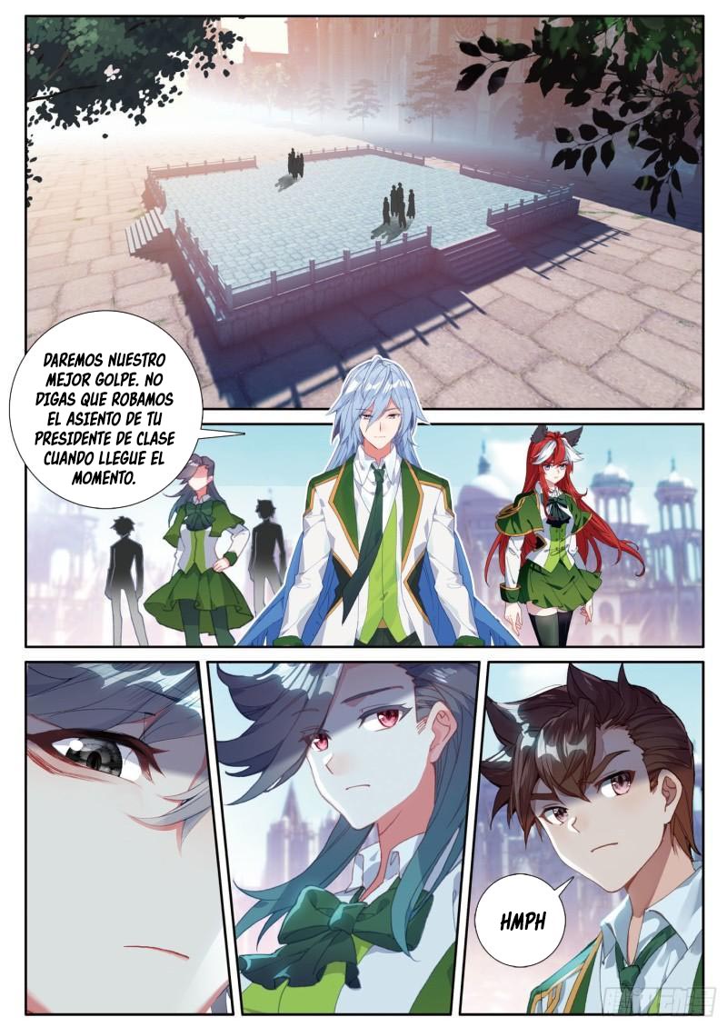 Combat Continent 3: The Legend of the Dragon King Capitulo 227 página 16