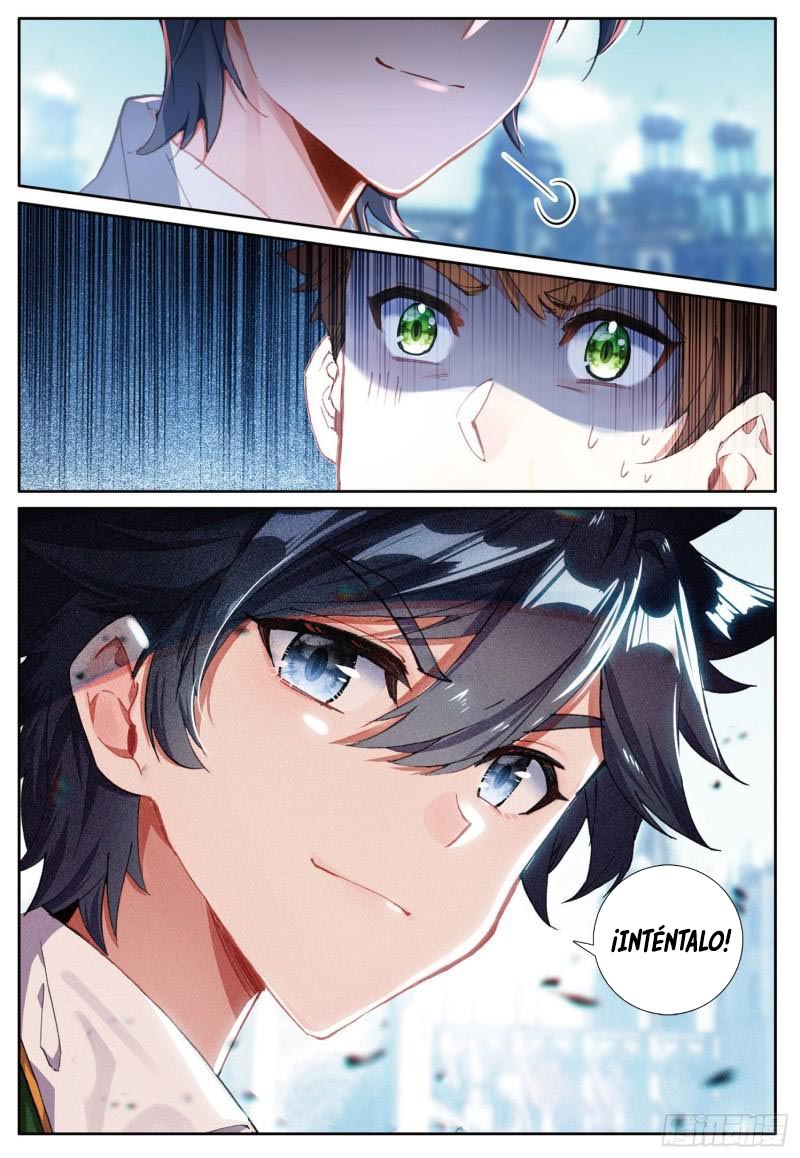 Combat Continent 3: The Legend of the Dragon King Capitulo 227 página 17