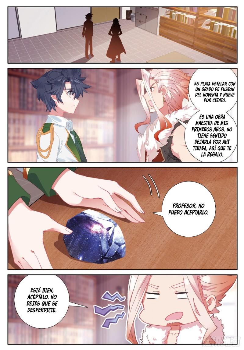 Combat Continent 3: The Legend of the Dragon King Capitulo 227 página 3