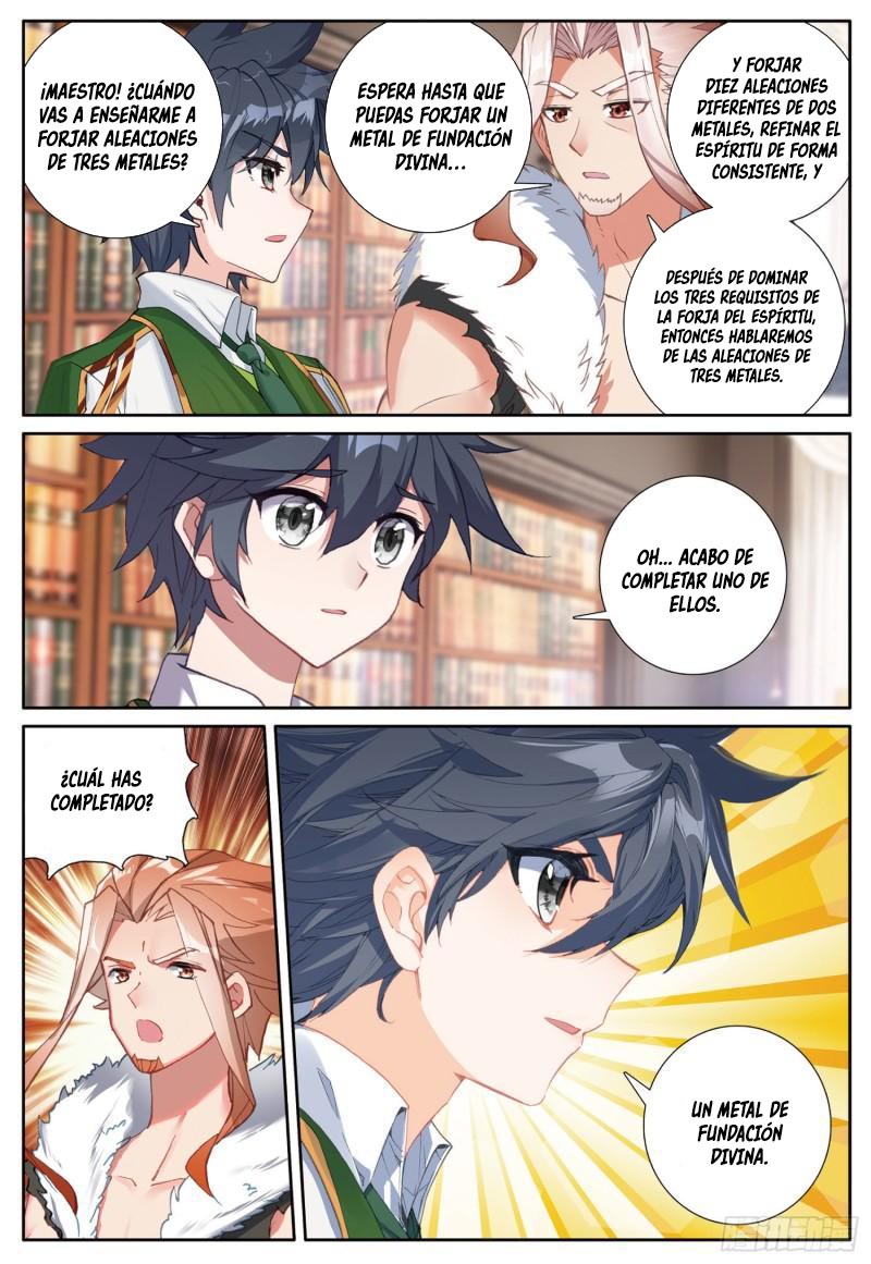 Combat Continent 3: The Legend of the Dragon King Capitulo 227 página 5