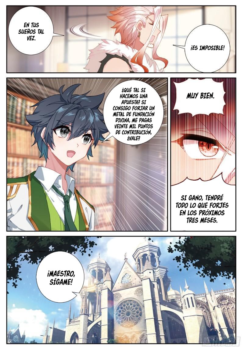 Combat Continent 3: The Legend of the Dragon King Capitulo 227 página 6