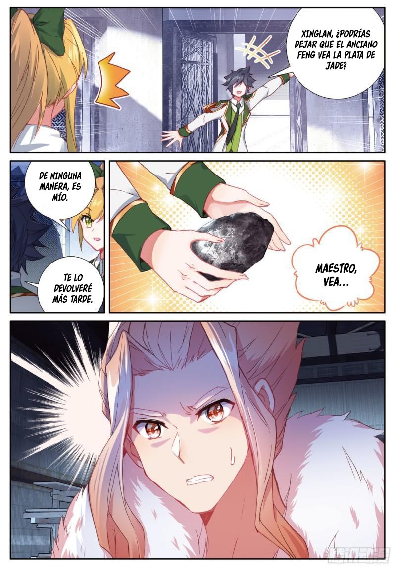 Combat Continent 3: The Legend of the Dragon King Capitulo 227 página 7