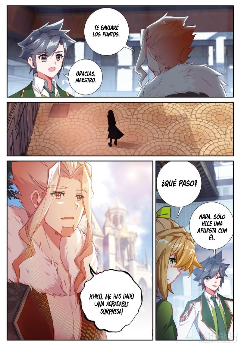 Combat Continent 3: The Legend of the Dragon King Capitulo 227 página 8