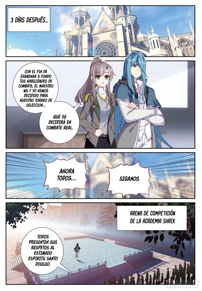 Combat Continent 3: The Legend of the Dragon King Capitulo 227 página 9