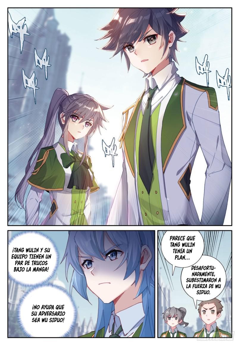 Combat Continent 3: The Legend of the Dragon King Capitulo 228 página 10