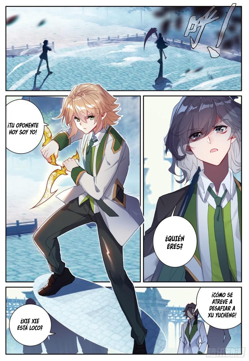 Combat Continent 3: The Legend of the Dragon King Capitulo 228 página 11