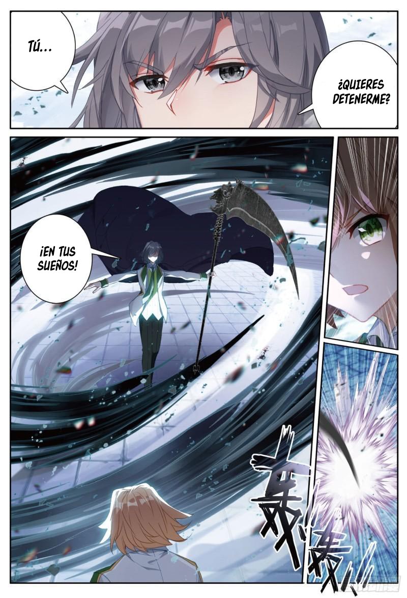Combat Continent 3: The Legend of the Dragon King Capitulo 228 página 12