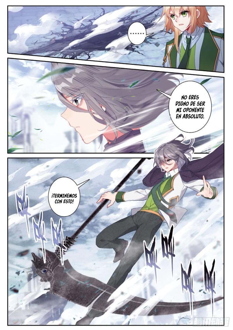 Combat Continent 3: The Legend of the Dragon King Capitulo 228 página 13