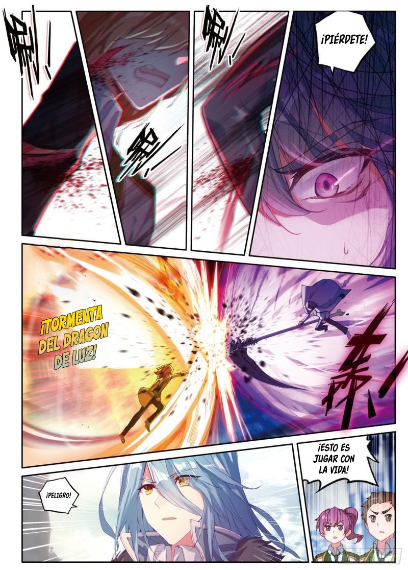 Combat Continent 3: The Legend of the Dragon King Capitulo 228 página 14