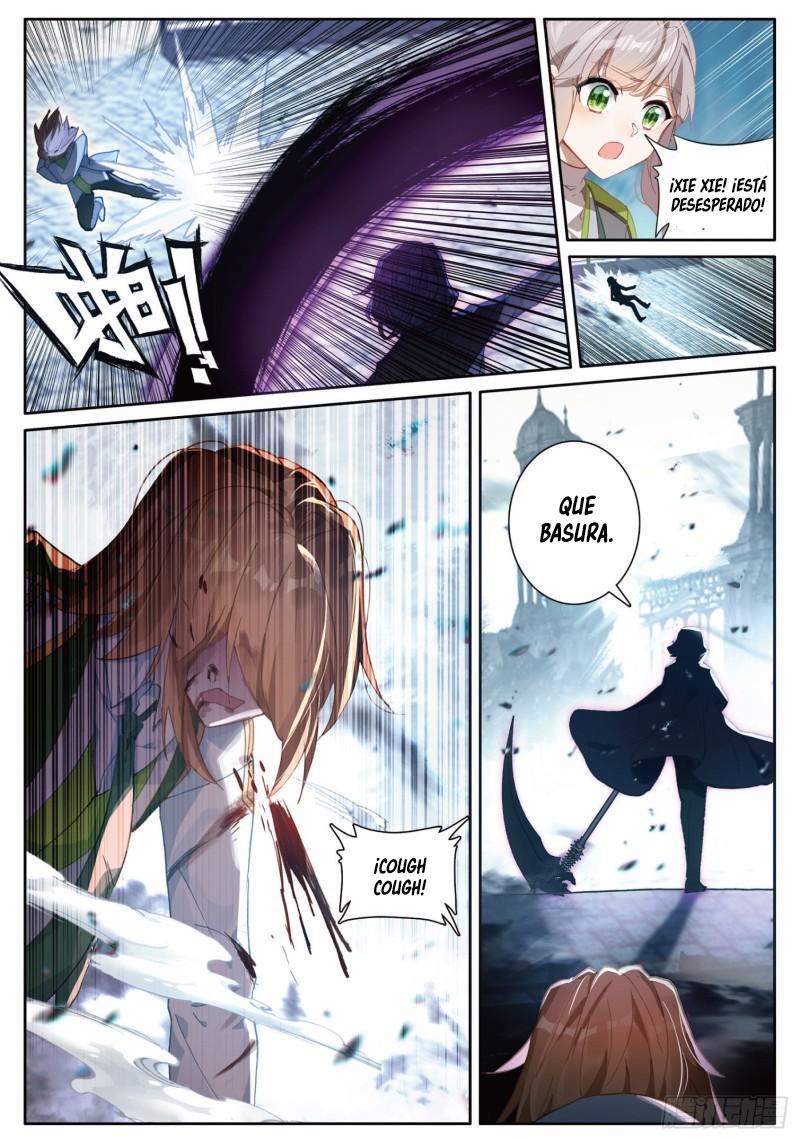 Combat Continent 3: The Legend of the Dragon King Capitulo 228 página 15