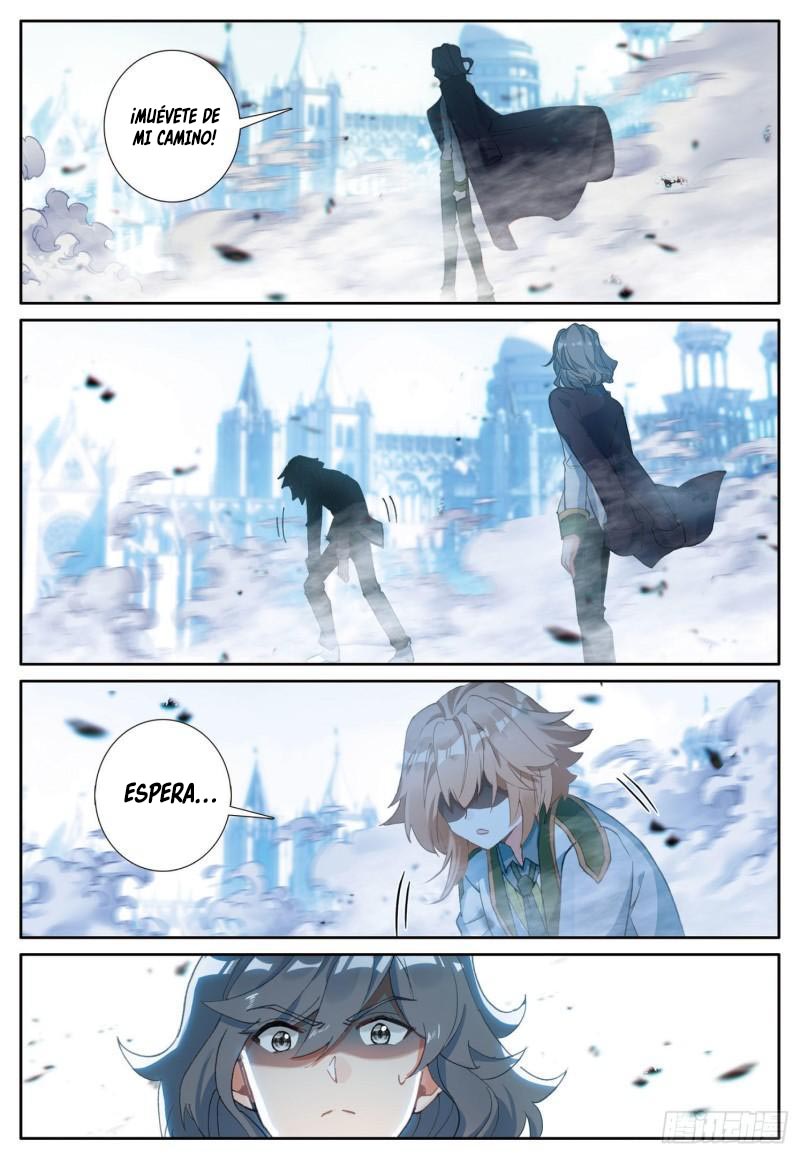 Combat Continent 3: The Legend of the Dragon King Capitulo 228 página 16