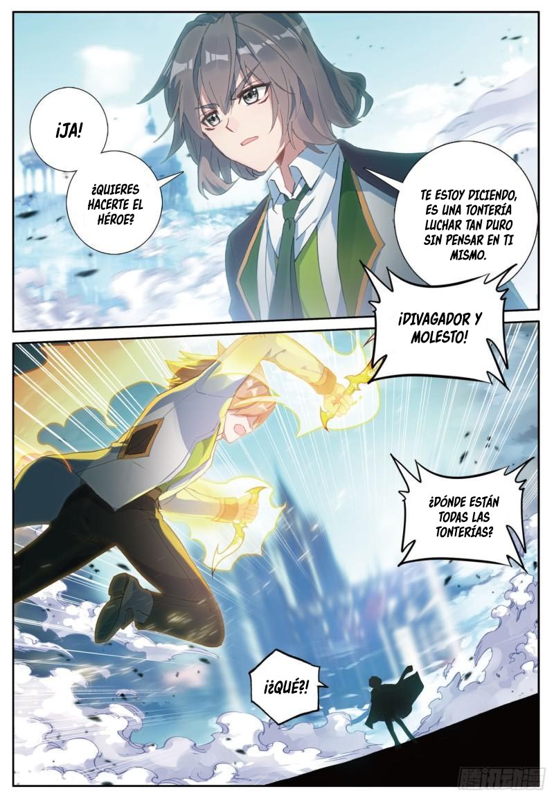 Combat Continent 3: The Legend of the Dragon King Capitulo 228 página 18