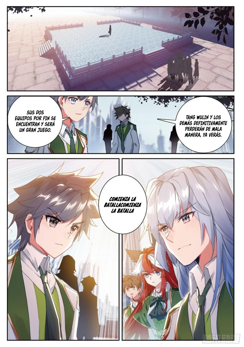 Combat Continent 3: The Legend of the Dragon King Capitulo 228 página 4