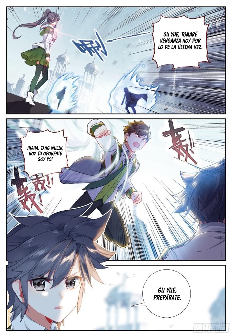 Combat Continent 3: The Legend of the Dragon King Capitulo 228 página 6