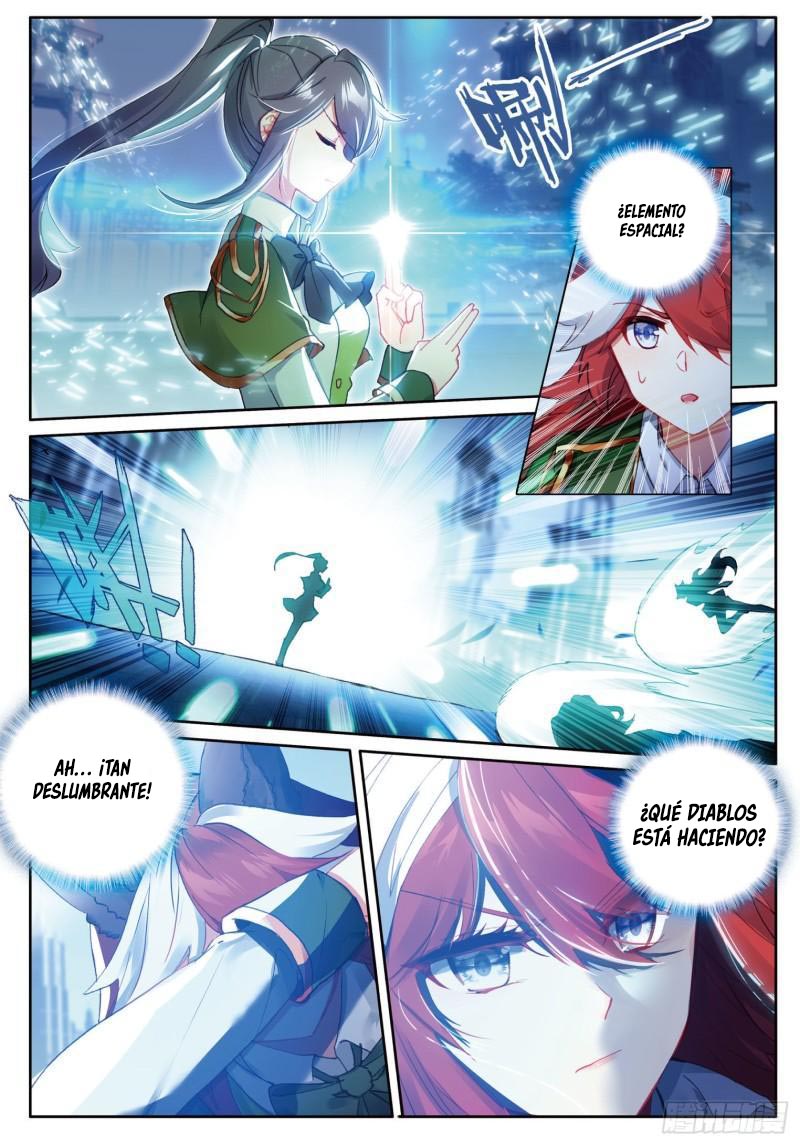 Combat Continent 3: The Legend of the Dragon King Capitulo 228 página 7