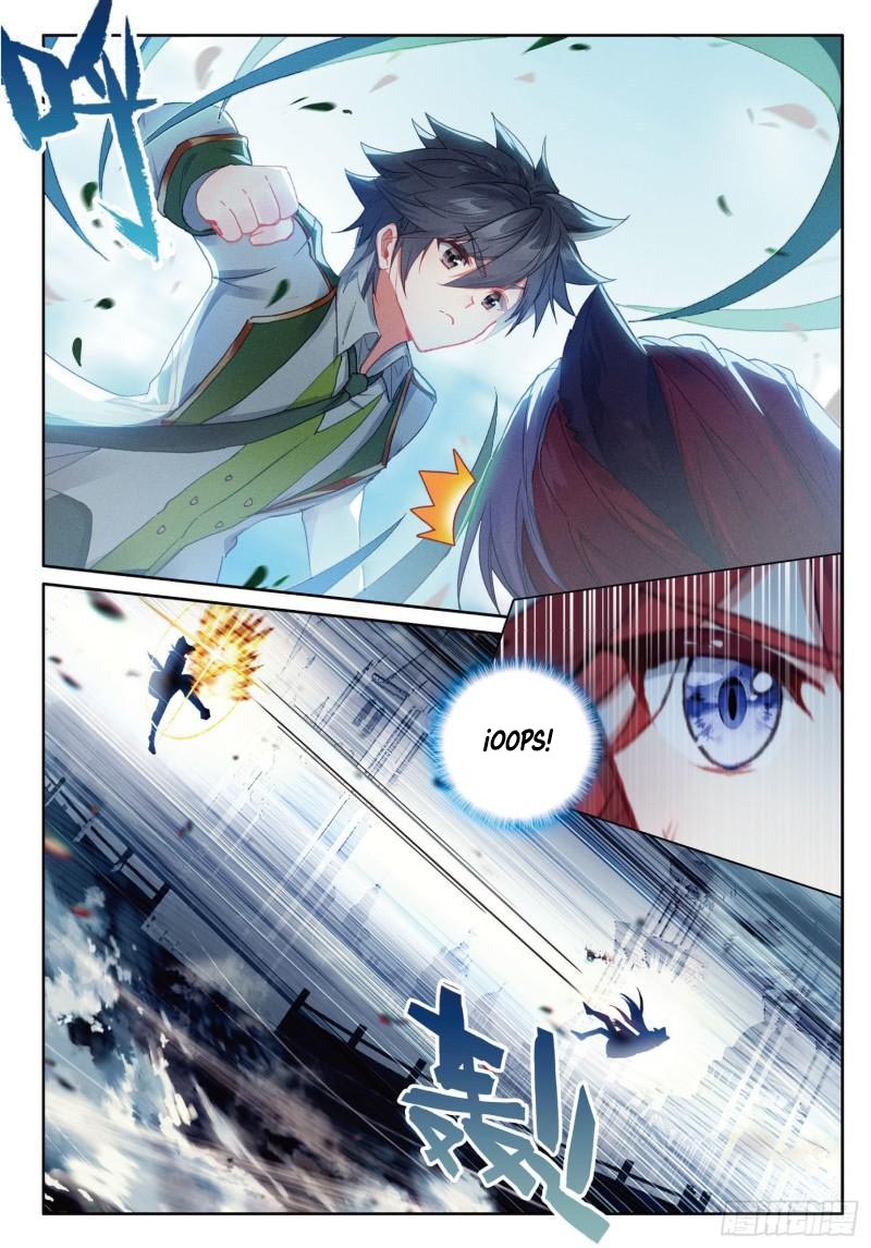 Combat Continent 3: The Legend of the Dragon King Capitulo 228 página 8