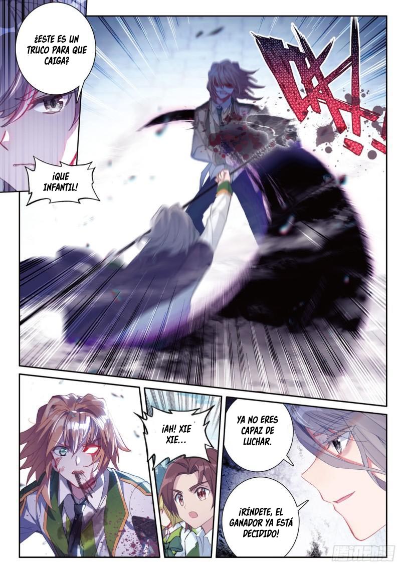 Combat Continent 3: The Legend of the Dragon King Capitulo 229 página 10