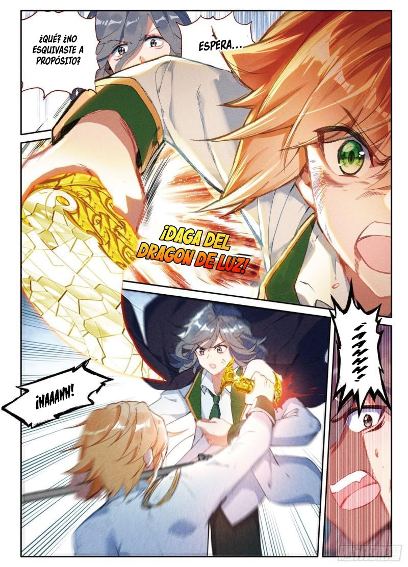 Combat Continent 3: The Legend of the Dragon King Capitulo 229 página 12