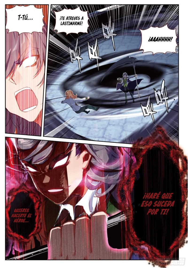 Combat Continent 3: The Legend of the Dragon King Capitulo 229 página 13