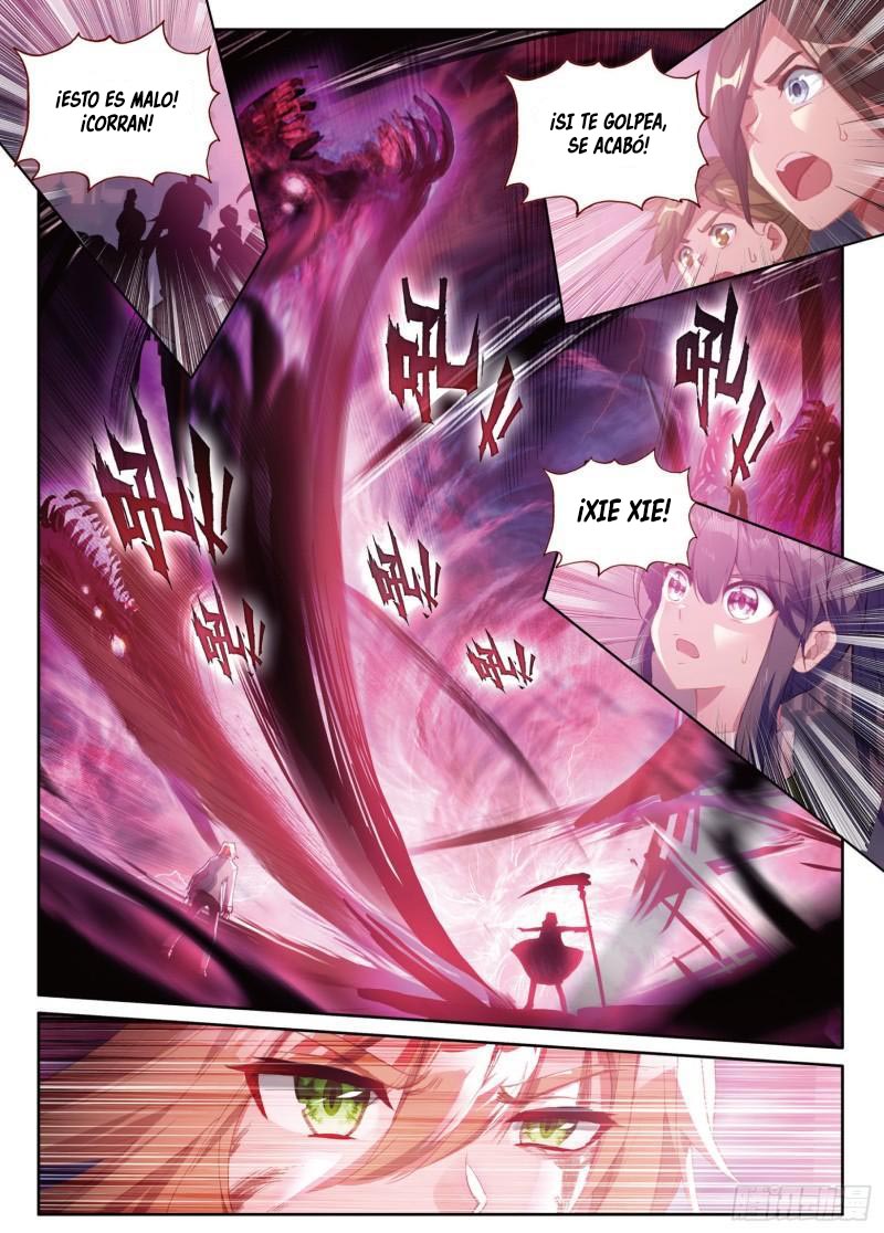 Combat Continent 3: The Legend of the Dragon King Capitulo 229 página 14