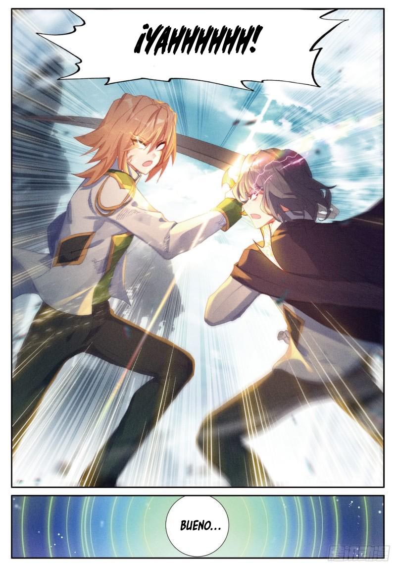 Combat Continent 3: The Legend of the Dragon King Capitulo 229 página 16
