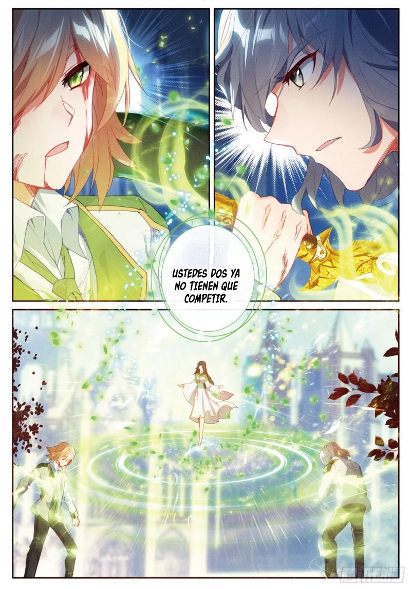Combat Continent 3: The Legend of the Dragon King Capitulo 229 página 17