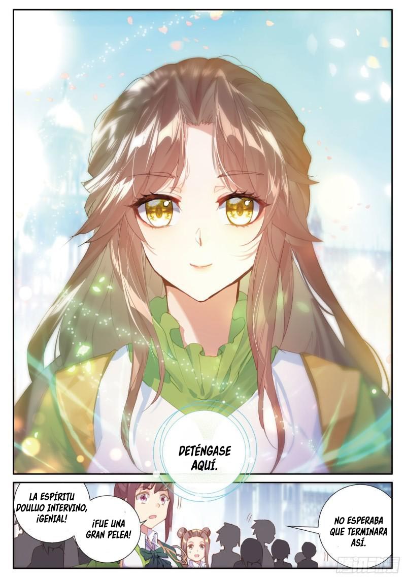 Combat Continent 3: The Legend of the Dragon King Capitulo 229 página 18