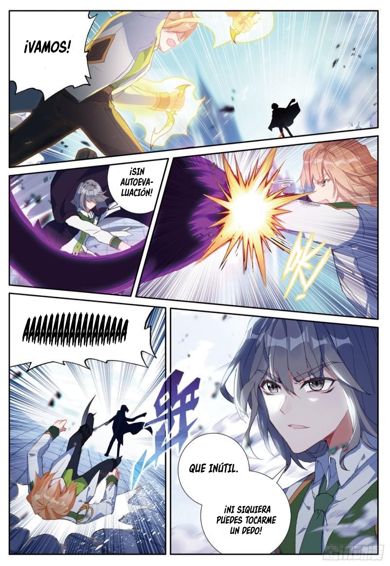 Combat Continent 3: The Legend of the Dragon King Capitulo 229 página 4