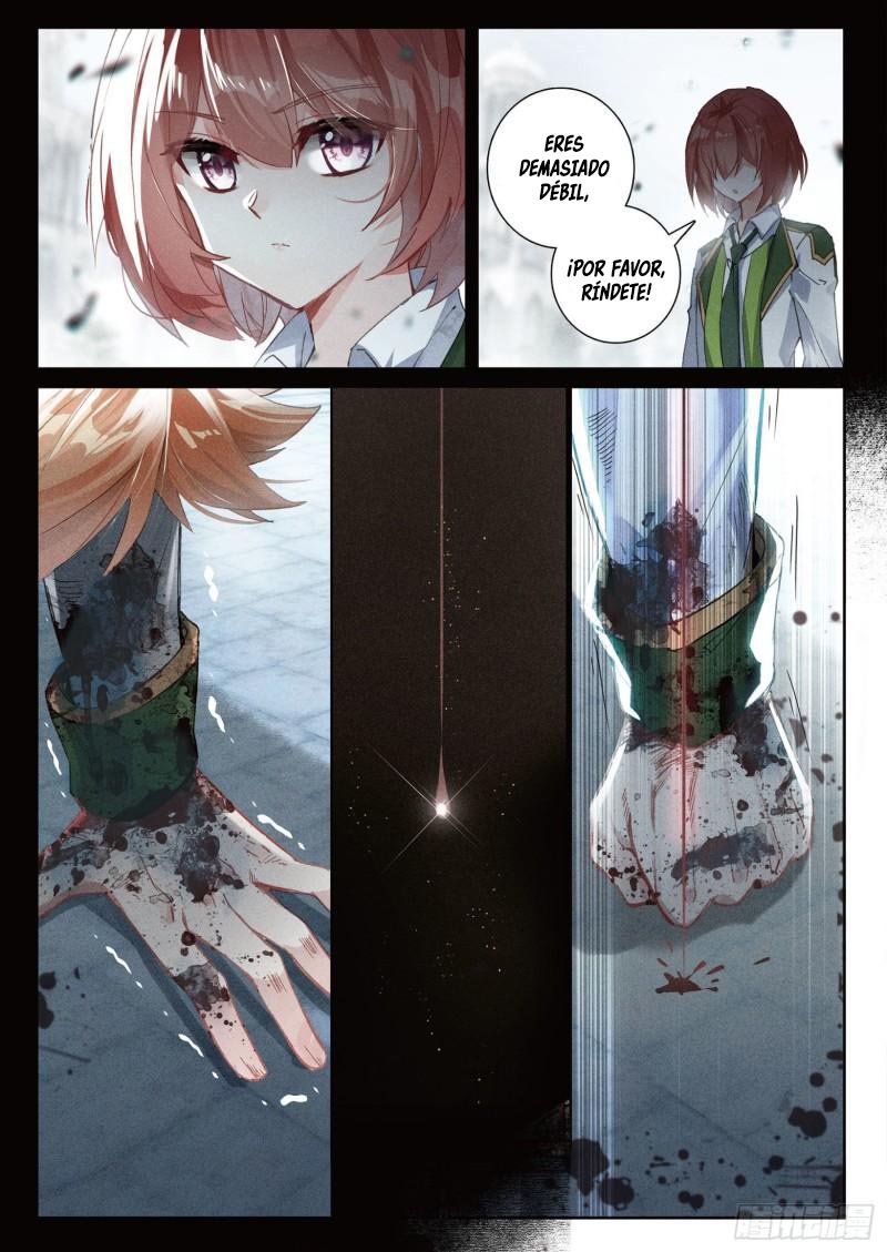 Combat Continent 3: The Legend of the Dragon King Capitulo 229 página 7