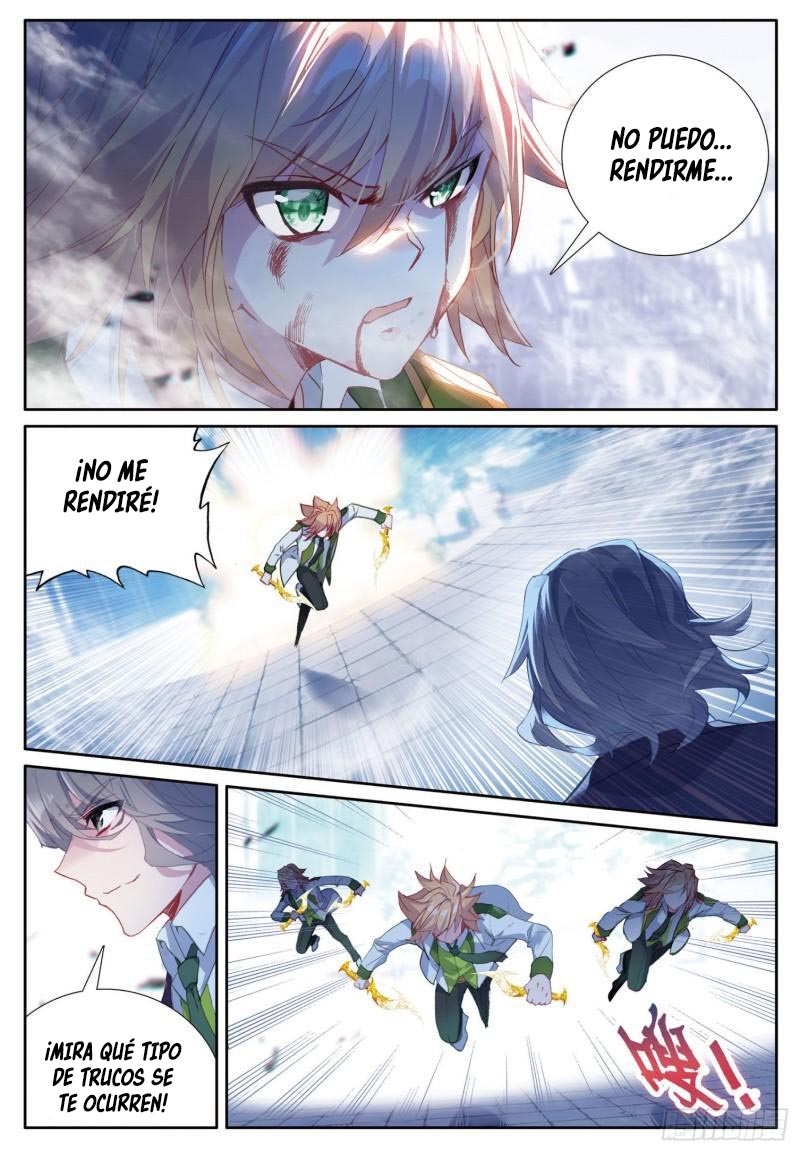 Combat Continent 3: The Legend of the Dragon King Capitulo 229 página 9