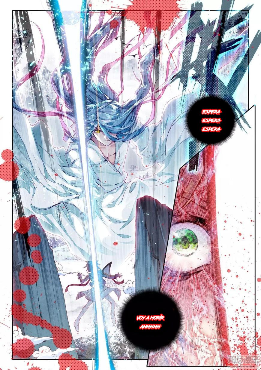 Combat Continent 3: The Legend of the Dragon King Capitulo 23 página 4